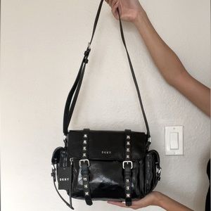 DKNY Naomi Messenger Bag